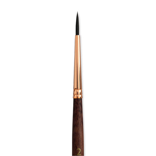 Pincel Princeton Neptune Round 02