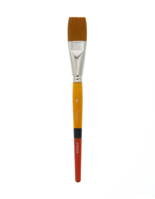 Pincel Snap! Princeton Stroke 1