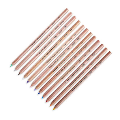 Prismacolor Premier Watercolor - Set de 12 Lápices Acuarelables de Grado Profesional