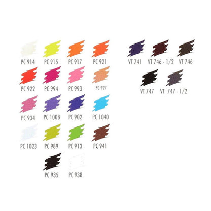 Prismacolor Premier - Set 23 Lápices de Colores Serie Manga