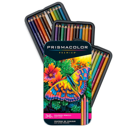 Prismacolor Premier - Set 36 Lápices de Colore