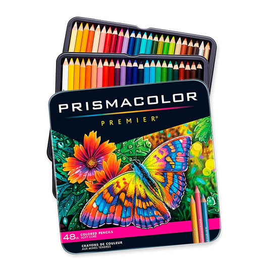 Prismacolor Premier - Set 48 Lápices de Colores