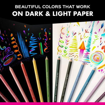 Lápices Prismacolor Premier "Under the Sea" - Set de 12 Colores Profesionales