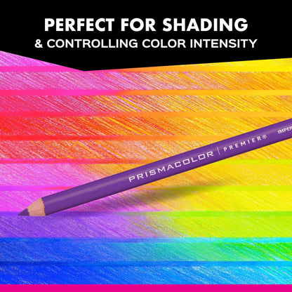 Lápices Prismacolor Premier "Under the Sea" - Set de 12 Colores Profesionales