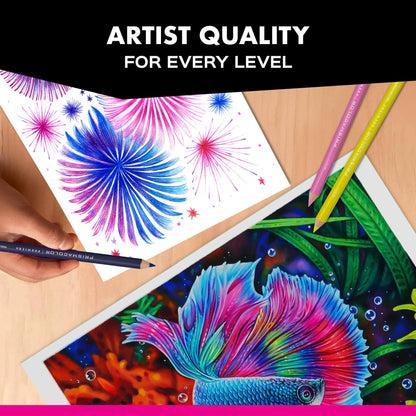 Lápices Prismacolor Premier "Under the Sea" - Set de 12 Colores Profesionales