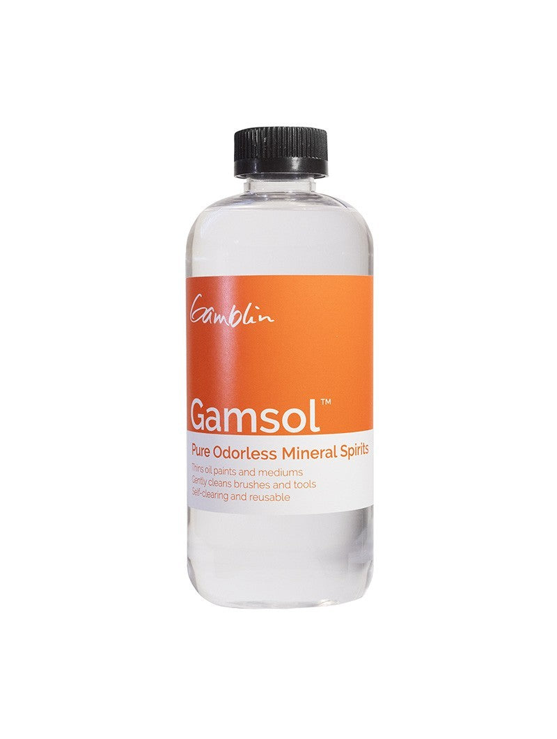 gamblin gamsol solvente sin olor distintos tamaños