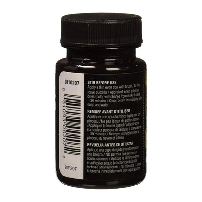 Speedball Mona Lisa - Encolado Adhesivo Metal Leaf, 59 ml