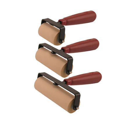 Rodillo de Goma suave para Xilografía SpeedBall