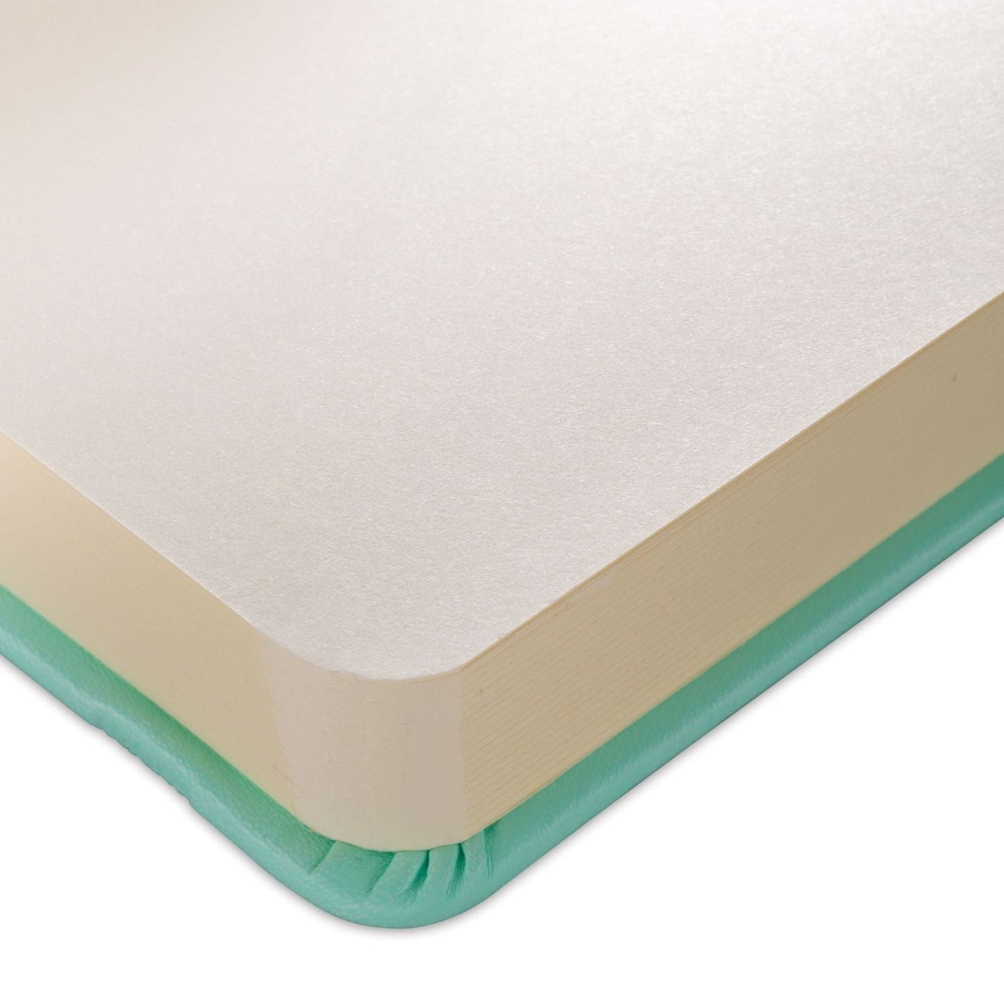 Libreta Sketchbook Art Creation Menta Fresca 80 Hojas 140 g/m2