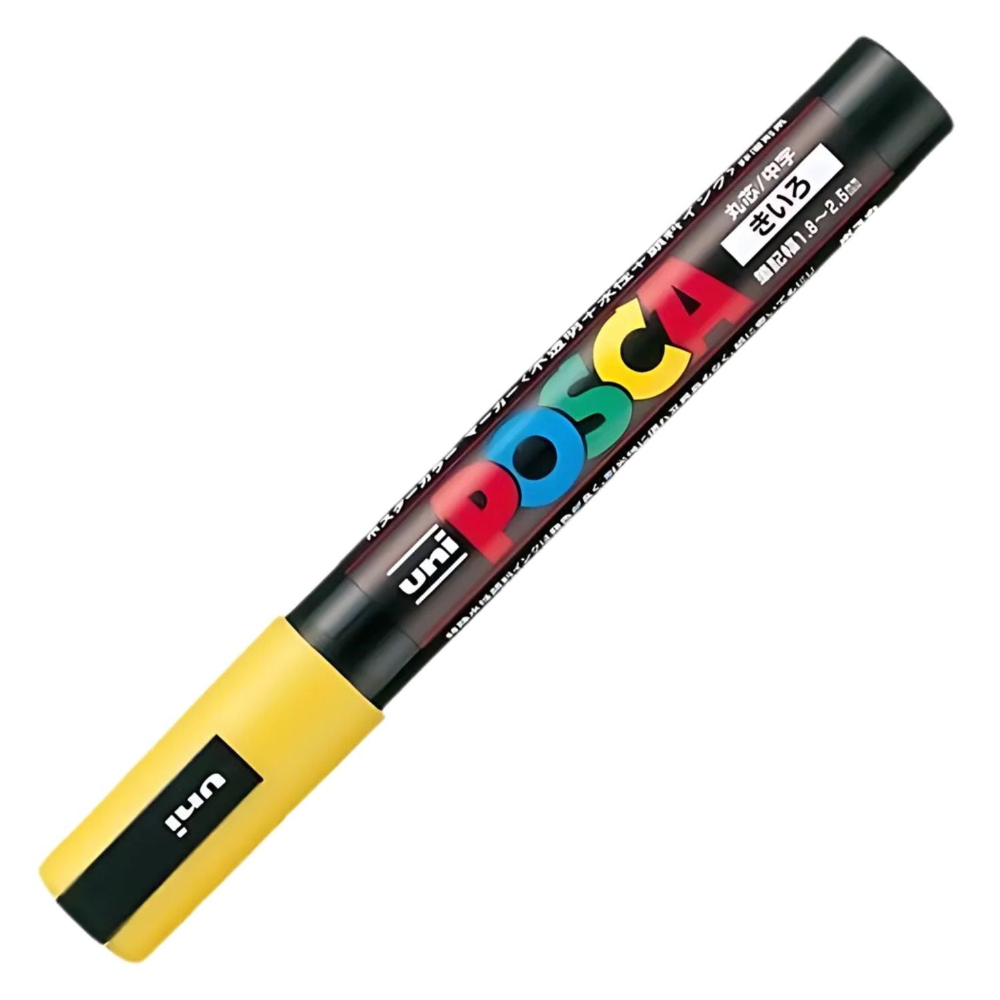 Marcador Posca Tradicional Unitario 5M