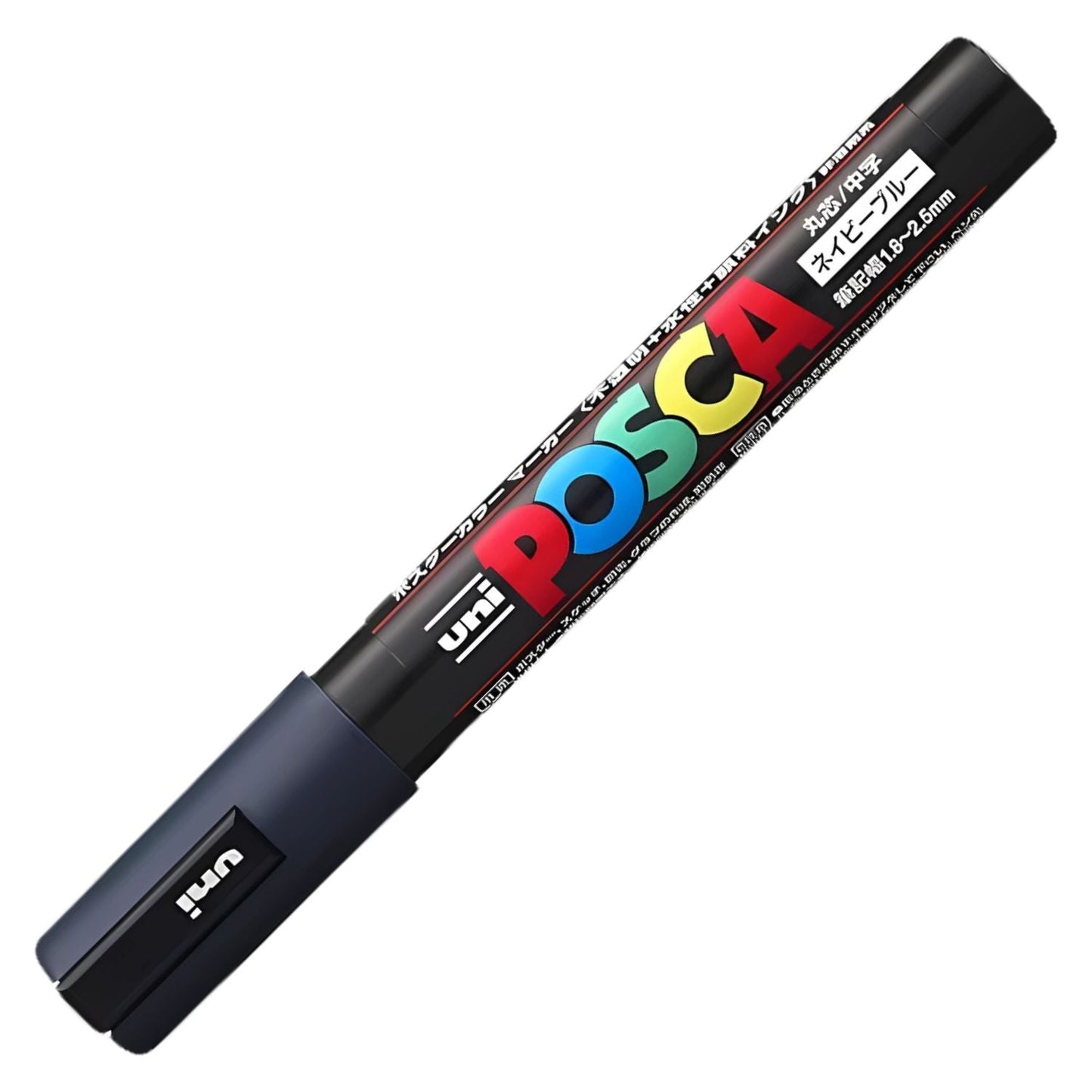Marcador Posca Tradicional Unitario 5M