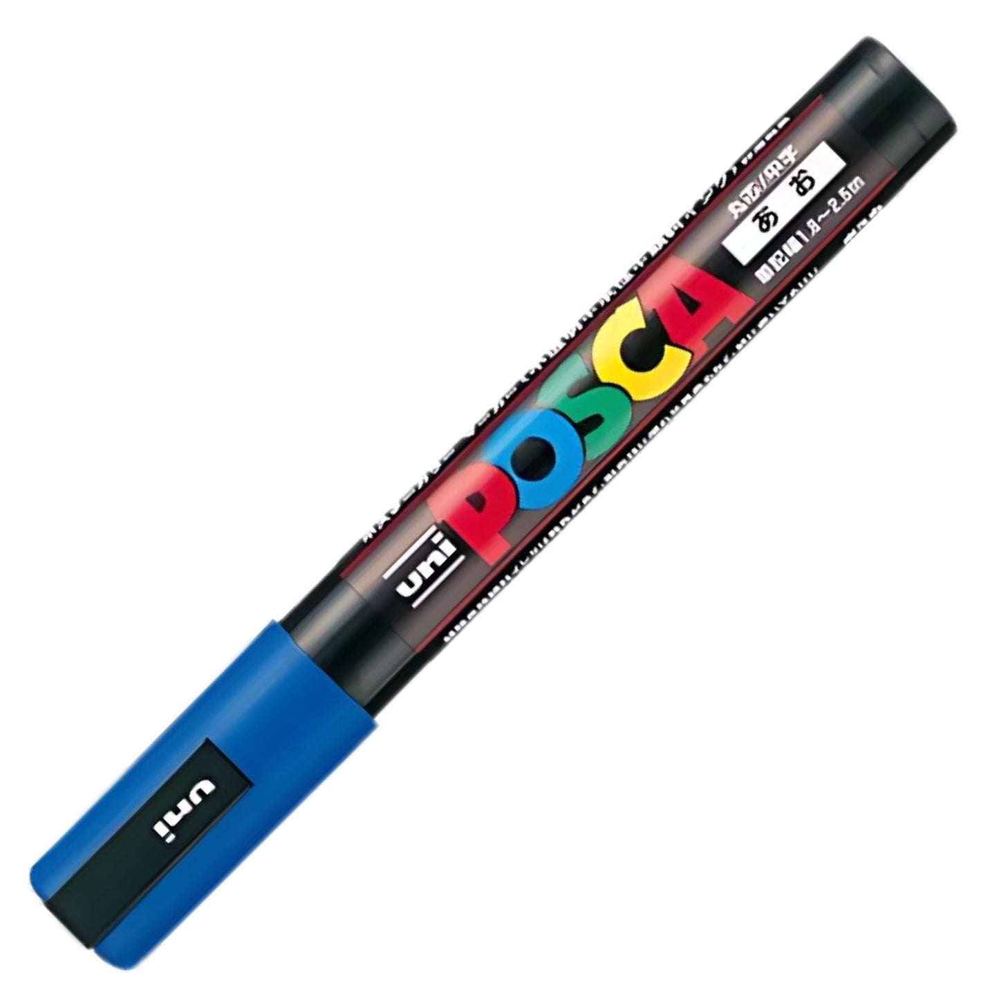 Marcador Posca Tradicional Unitario 5M