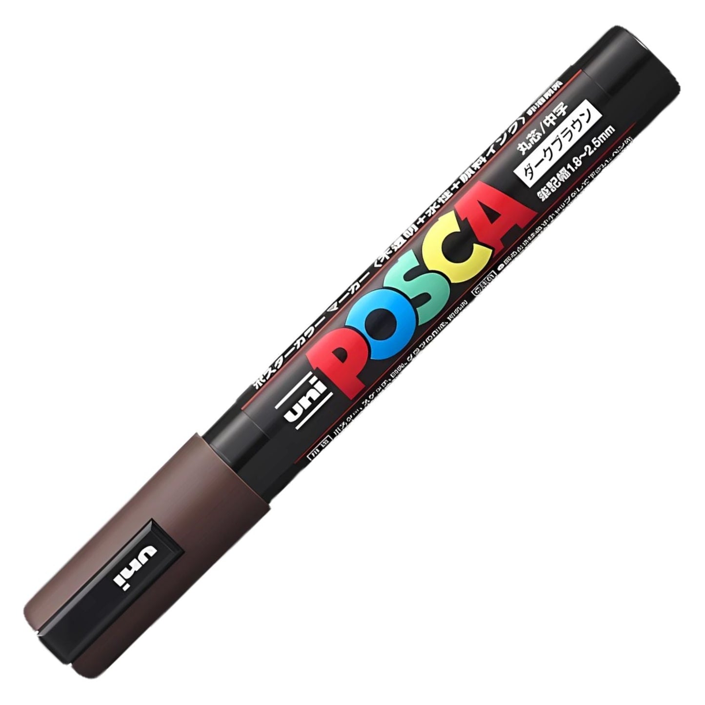 Marcador Posca Tradicional Unitario 5M
