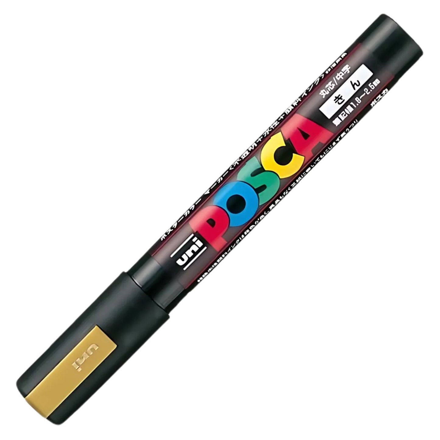 Marcador Posca Tradicional Unitario 5M