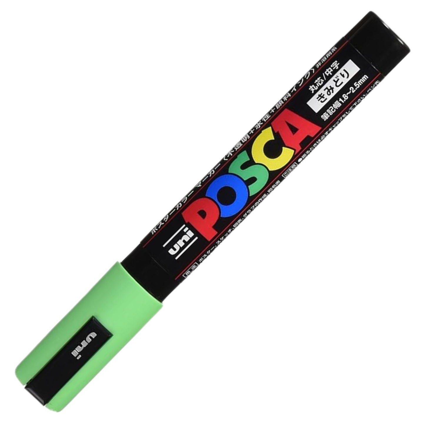 Marcador Posca Tradicional Unitario 5M