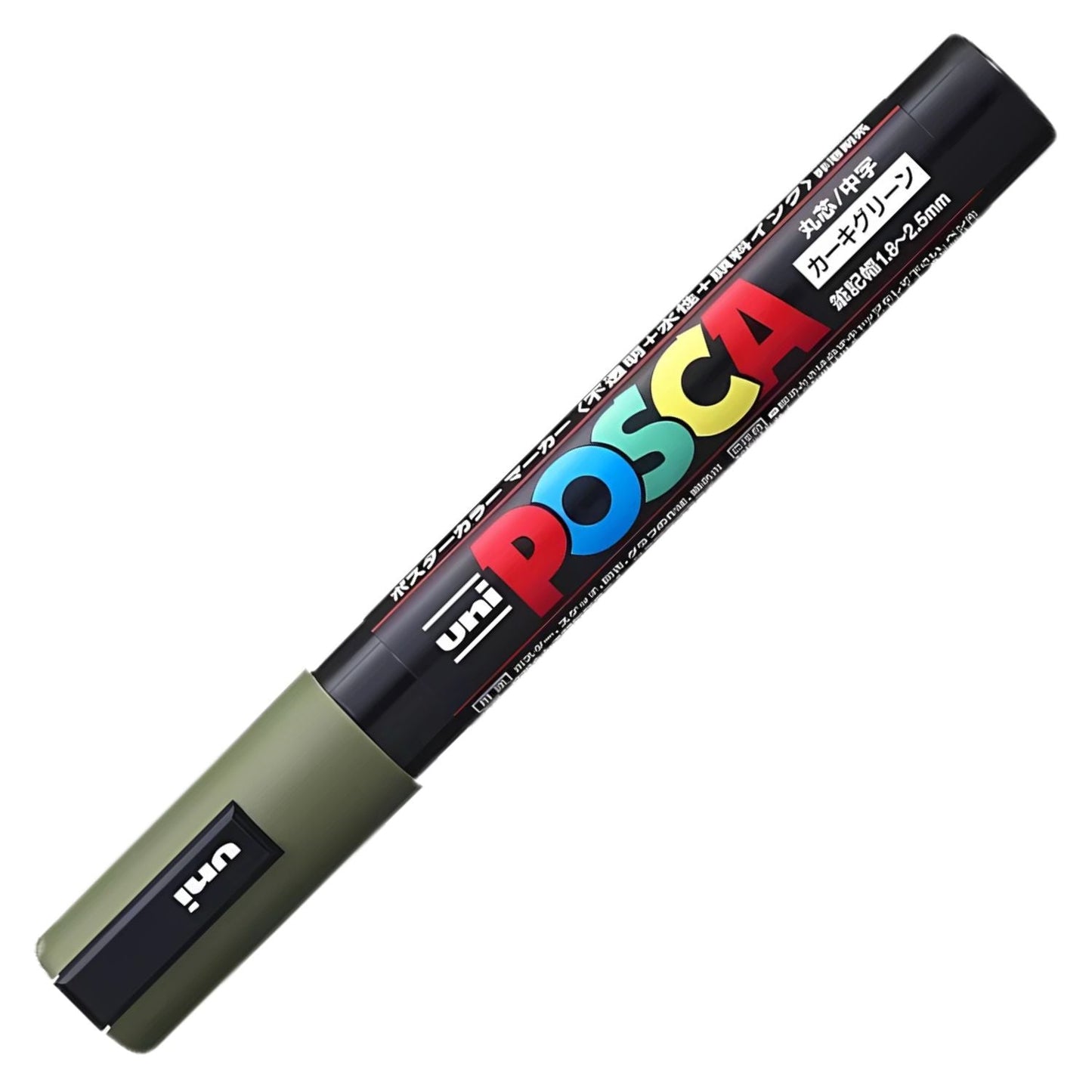 Marcador Posca Tradicional Unitario 5M
