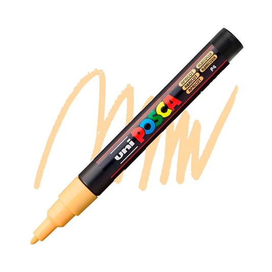 Marcador Posca Tradicional Unitario 3M