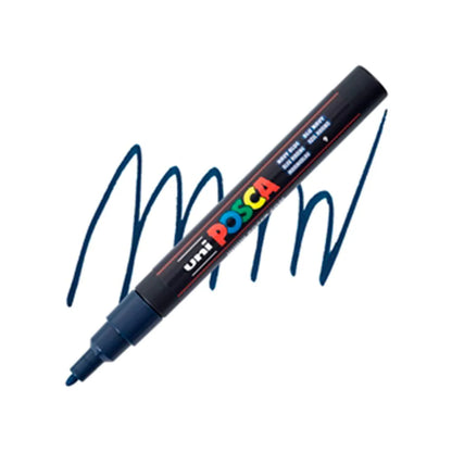 Marcador Posca Tradicional Unitario 3M