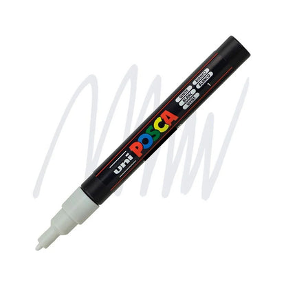 Marcador Posca Tradicional Unitario 3M