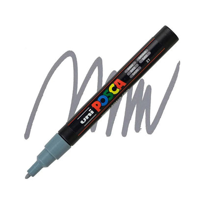Marcador Posca Tradicional Unitario 3M