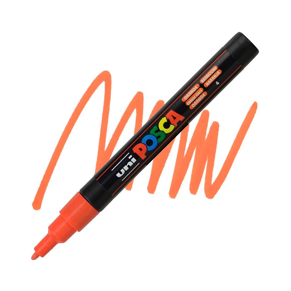 Marcador Posca Tradicional Unitario 3M