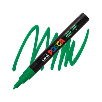 Marcador Posca Tradicional Unitario 3M
