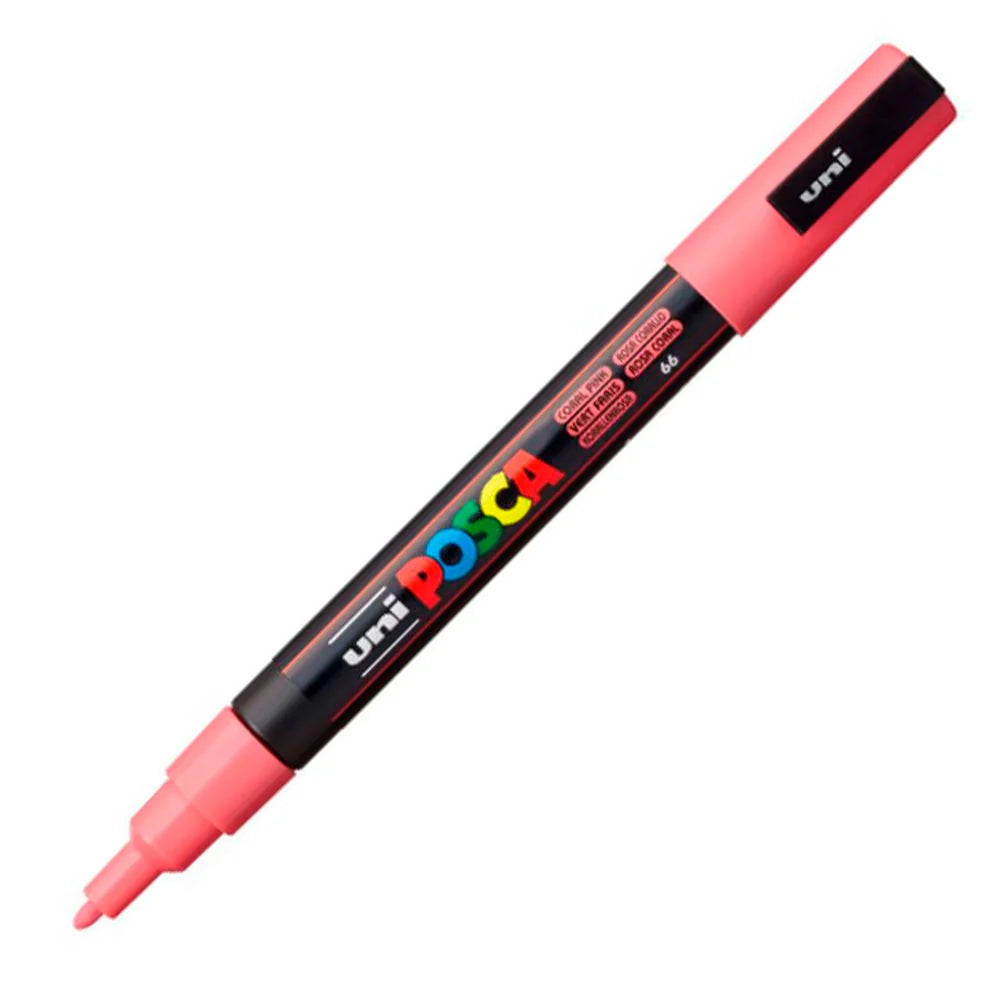 Marcador Posca Tradicional Unitario 3M